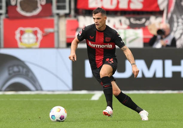 Granit Xhaka