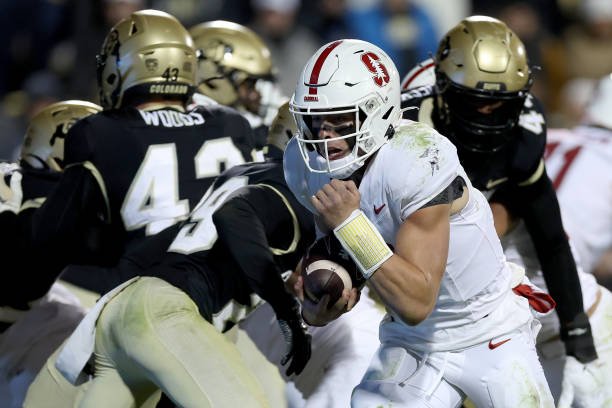 Colorado vs. Stanford